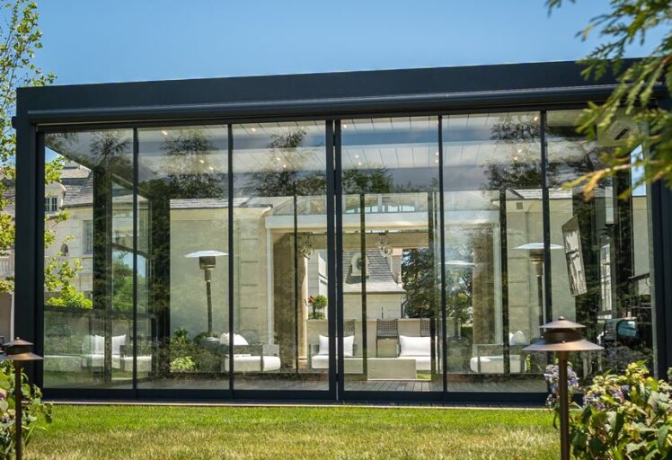 Cam Balkon Sistemleri