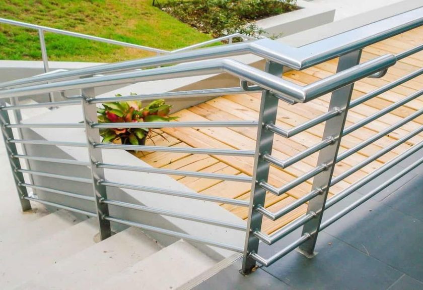 Alüminyum Korkuluk Sistemleri