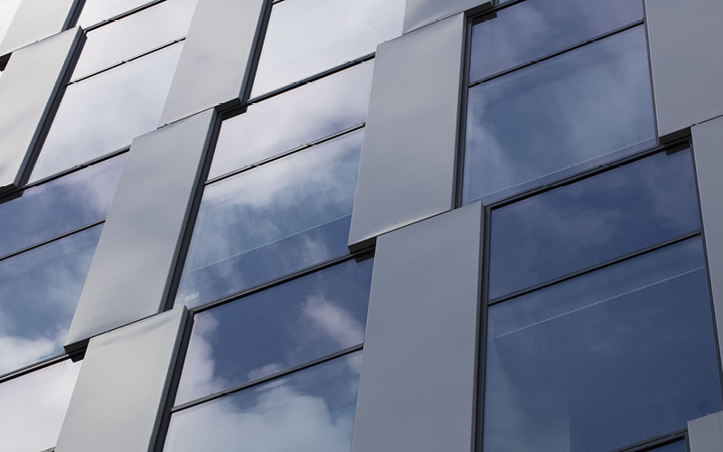 Alüminyum Cephe Kaplama