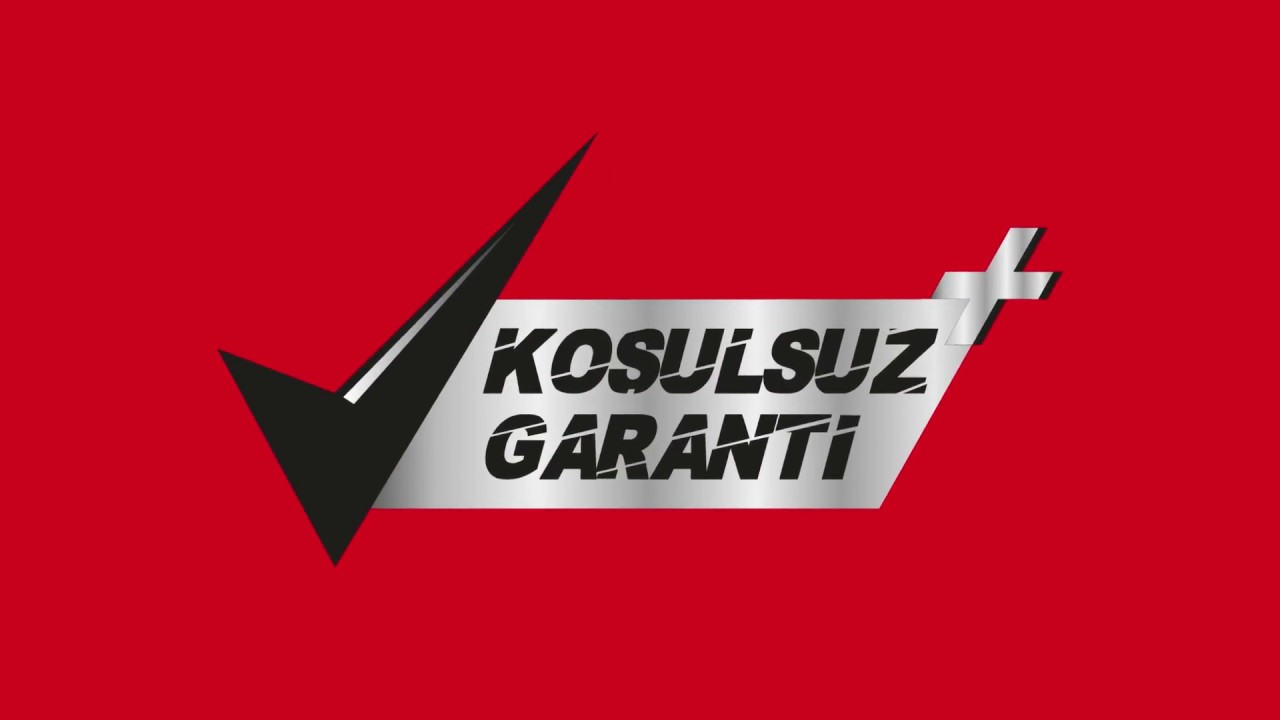Koşulsuz Garanti nedir?